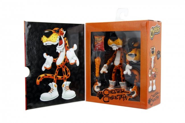 JADA - Cheetos - Chester Cheetah 6" Figure (L1)