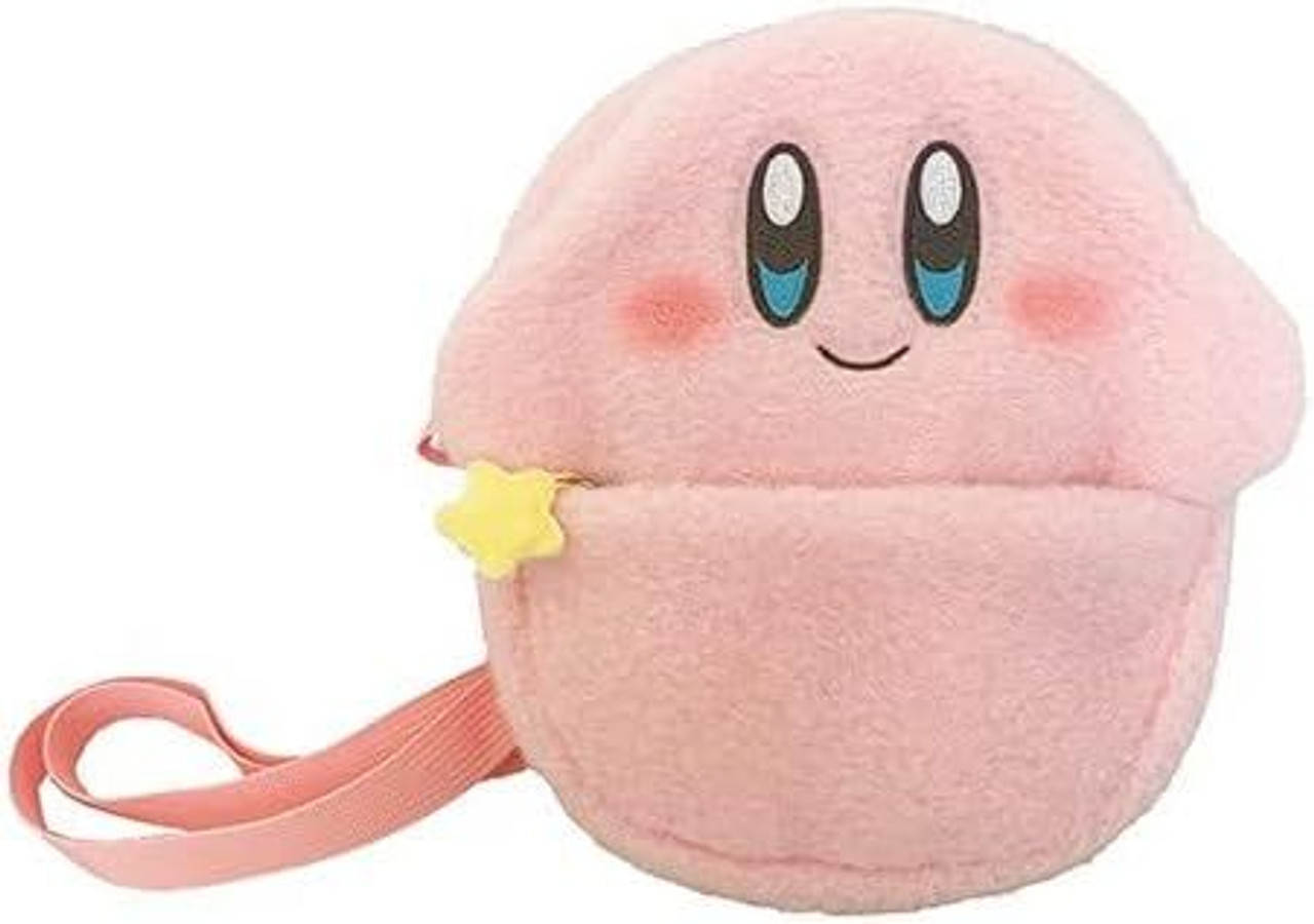 Kirby - Fluffy Shoulder Bag (E19)
