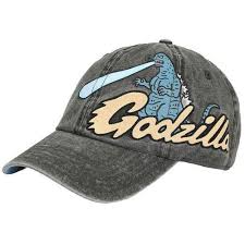 Godzilla - Side Art Dad Hat (D05)
