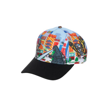 Godzilla - City Wrecker Hat (D05)