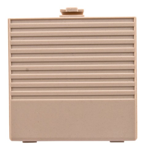 Game Boy Original - GB - Battery Door Cover - Grey