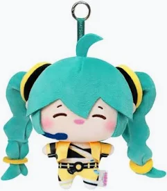 Hatsune Miku - Overjoyed Singer Miku Medium Plush (G07)
