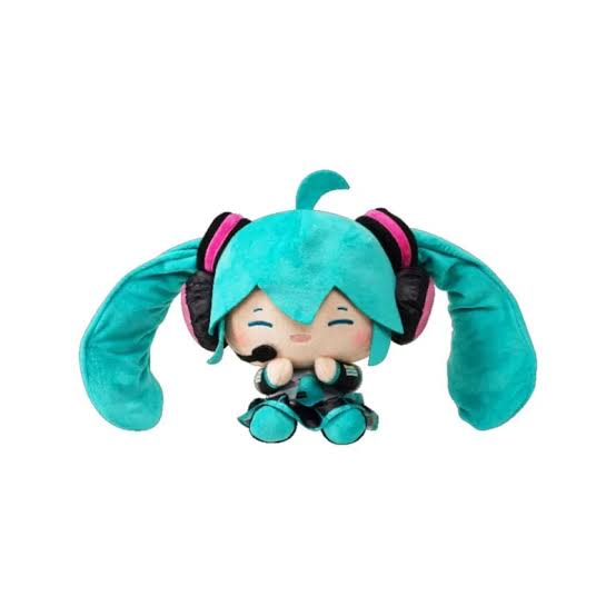 Hatsune Miku - Overjoyed Hatsune Miku Large Plush (G08)