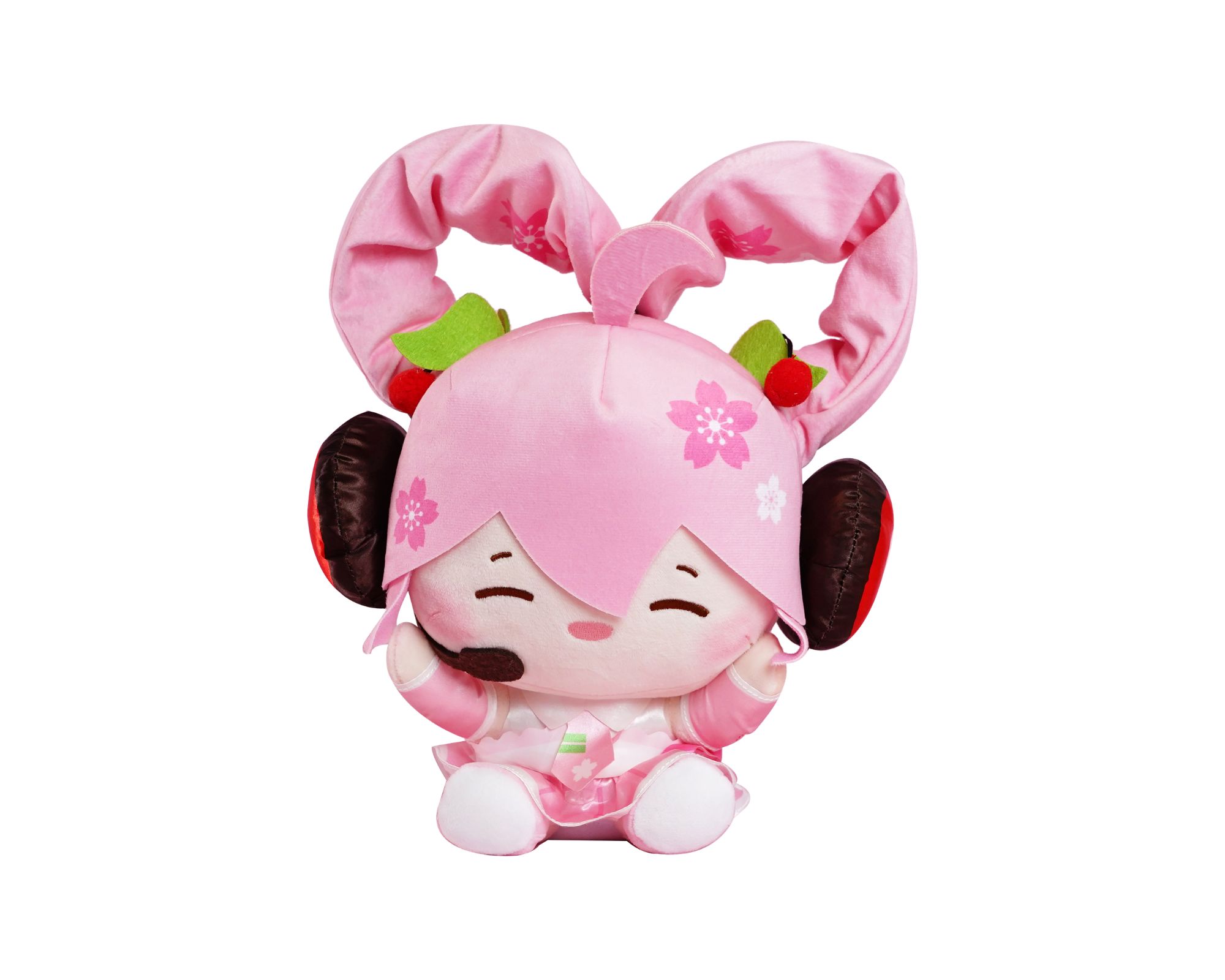 Hatsune Miku - Overjoyed Sakura Miku Large Plush (G10)