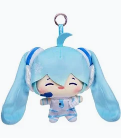 Hatsune Miku - Overjoyed Snow Miku Medium Plush (G07)