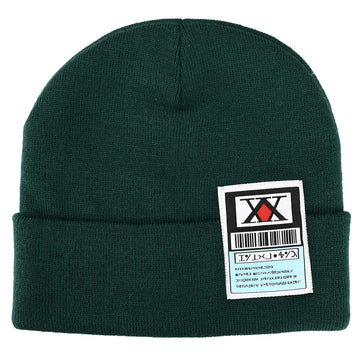 Hunter x Hunter - Hunter's License Beanie (D17)