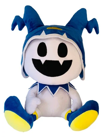 ATLUS - Stubbins - 12" Jack Frost Plush (G10)