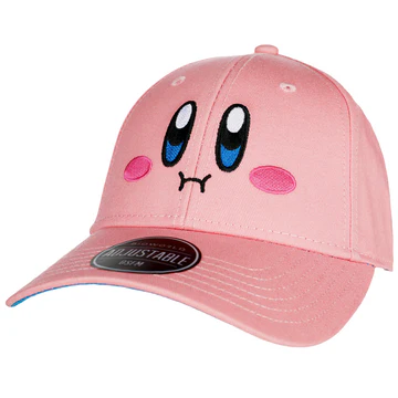 Kirby - Kirby Big Face Hat (D16)