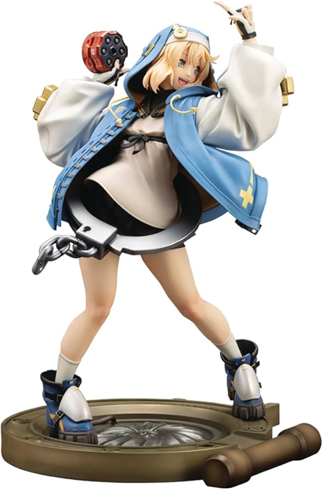 KOTOBUKIYA - Guilty Gear Strive - Bridget (L2)