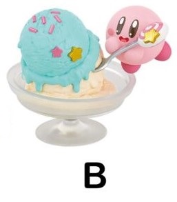 Banpresto - Kirby Paldolce Collection - Volume 6 Figure B 3.2" (L2)