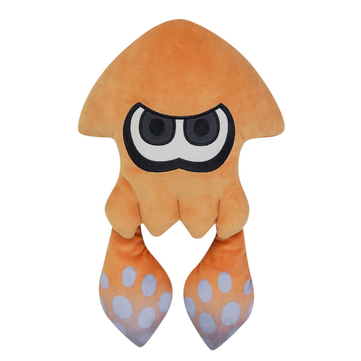 Little Buddy - 16" Orange Inkling Squid Plush (G.flr)
