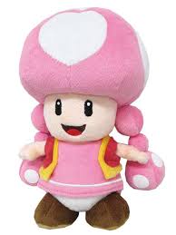 Little Buddy - 7.5" Toadette (A17)
