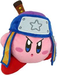 Little Buddy - 5" Ninja Kirby (C)