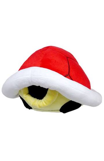 Little Buddy - 15" Red Shell Cushion (H.Flr)