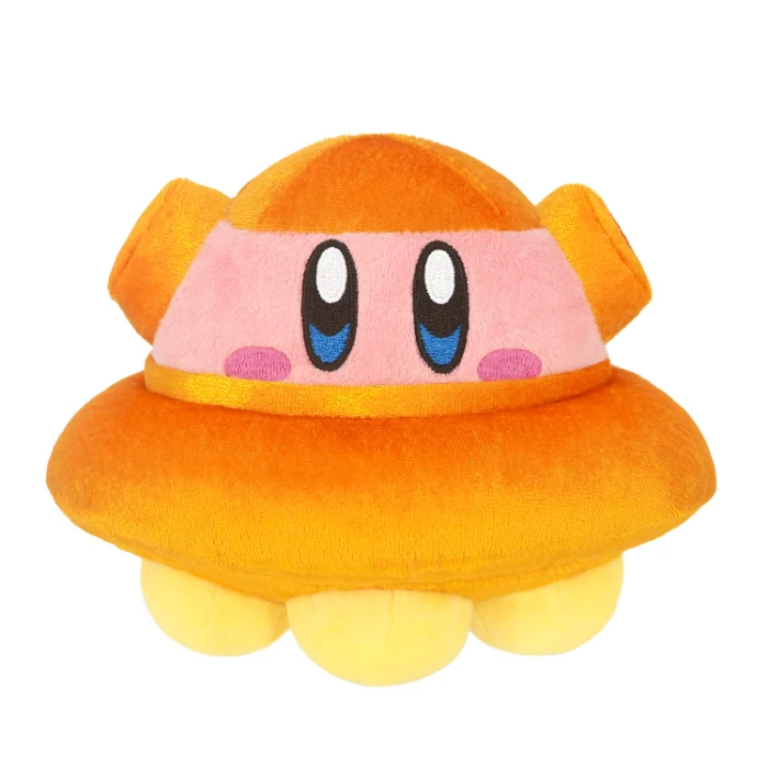 Little Buddy - 5" UFO Kirby Plush (C)