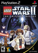 Lego Star Wars II the original Trilogy