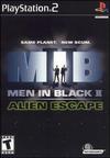 Men in Black II: Alien Escape