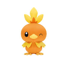 Banpresto - 17" Good Plush Winking Torchic (E14)