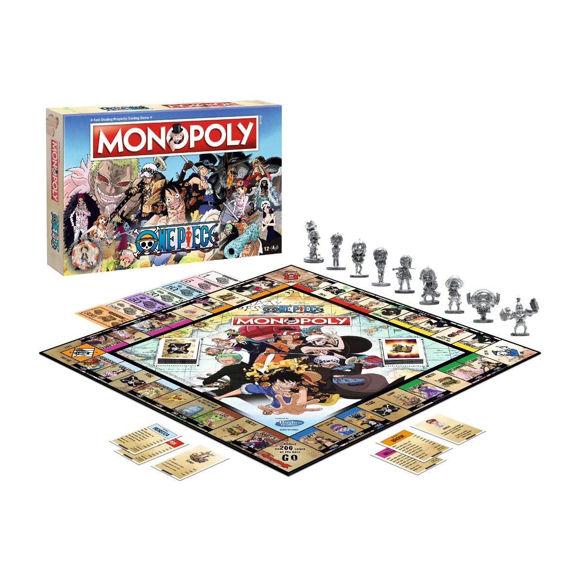 Monopoly - One Piece (C3)