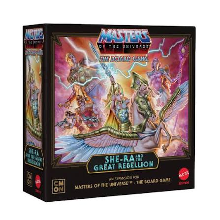 Masters of the Universe: She-ra and the Great Rebellion Expansion (C3)