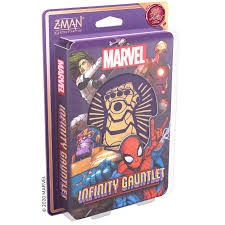 MARVEL Infinity Gauntlet (C3)