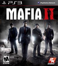 Mafia II PS3