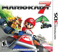 Mario Kart 7 2DS|3DS
