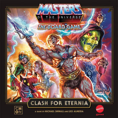 Masters of the Universe: Clash for Eternia (C3)