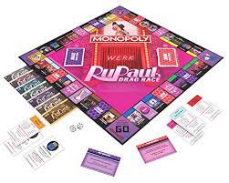 Monopoly - RuPaul's Drag Race (C3)