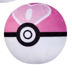 Banpresto - 3.5" Love Ball Plush (E14)