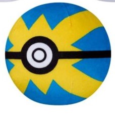 Banpresto - 3.5" Quick Ball Plush (E14)