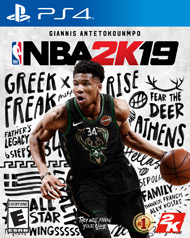 NBA 2K19- PS4