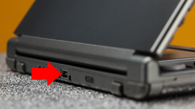 *NEW* 3DS XL Charge Port Repair Service