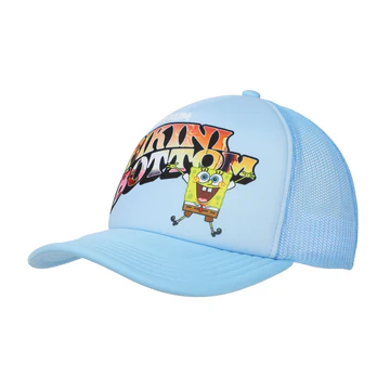 NICK - Bikini Bottom Trucker Hat (D07)