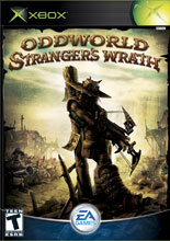 Oddworld Stranger's Wrath