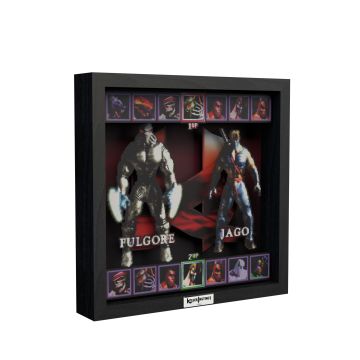 Pixel Frame - Killer Instinct| Fight On! (14A)
