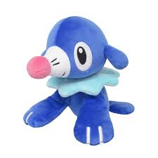 Sanei - 7" Popplio Plush (B03)