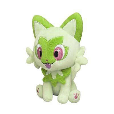 Sanei - 6" Sprigatito Plush (B03)