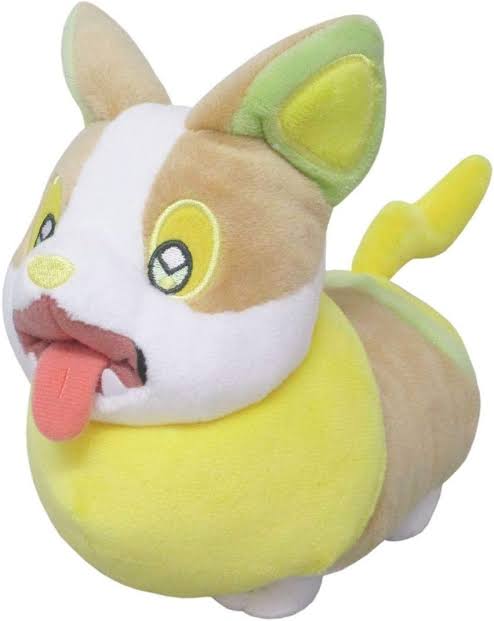 Sanei - 6" Yamper Plush (B17)