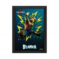 Lenticular Poster - Street Fighter 6 - Blanka (Y7)