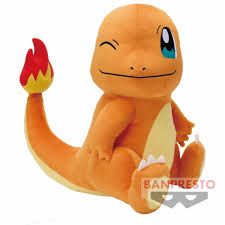 Banpresto - Look At My Tail 12.2" Charmander Plush (E17)