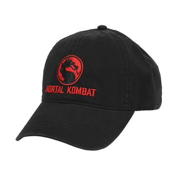 Film - Mortal Kombat Klassic Logo (D06)