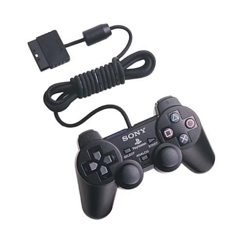 PS2 Sony DualShock 2 Controller [ORIGINAL]