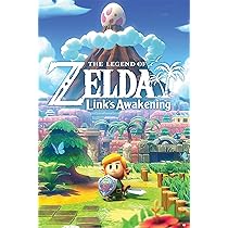 Posters| Zelda - Link's Awakening (PC1)