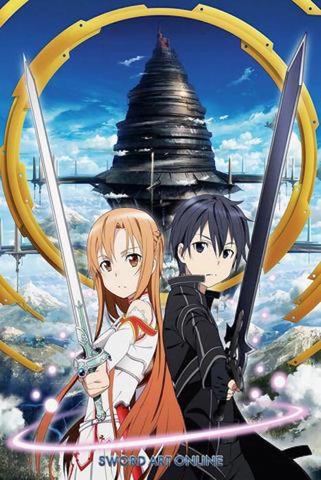 Posters| Sword Art Online - Duo (PA1)