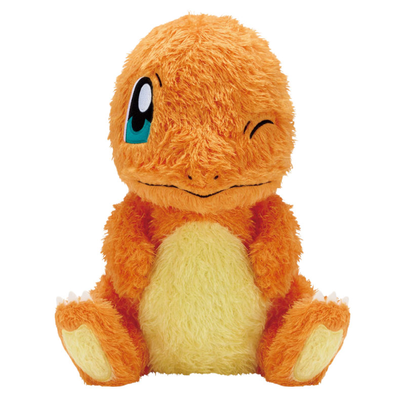 Banpresto - 12.2" Charmander Plush (E11)