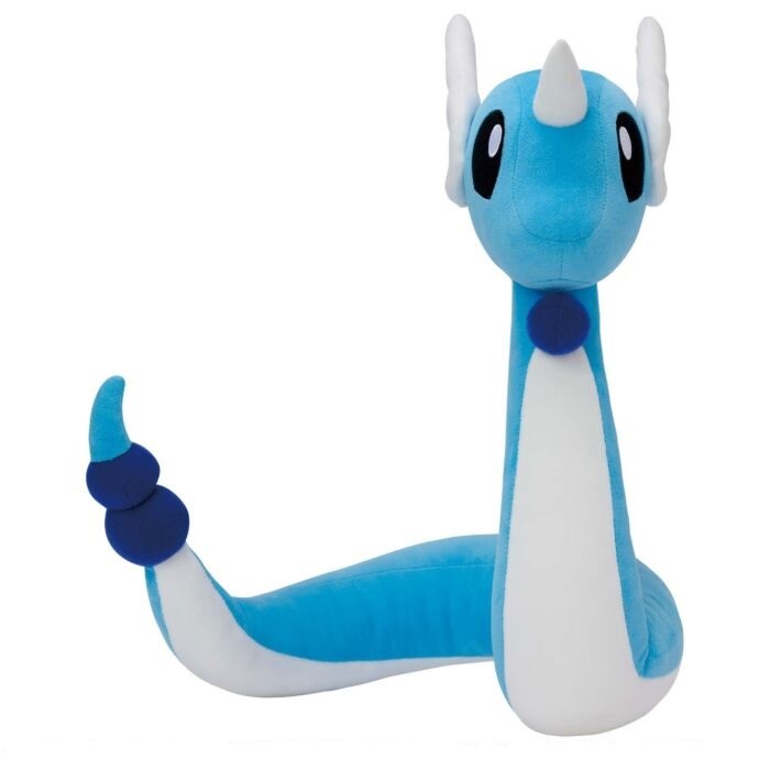 Banpresto - 13.8" Dragonair Plush (E07)