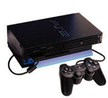 Sony PS2 - Pre-Owned