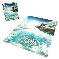 Puzzle - Legend of Zelda: Tears of the Kingdom (C3)