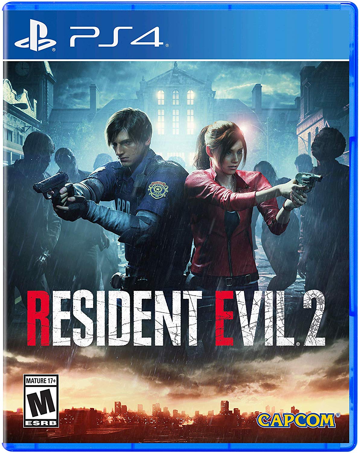 Resident Evil 2 - PS4